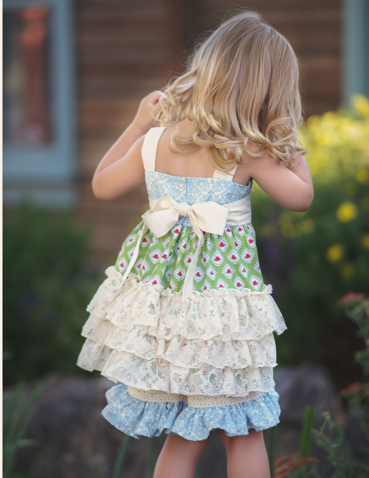 Olivia Jumper Pattern