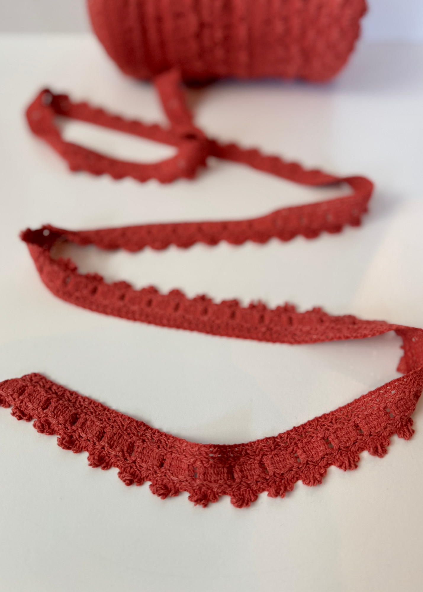 Coral Lace