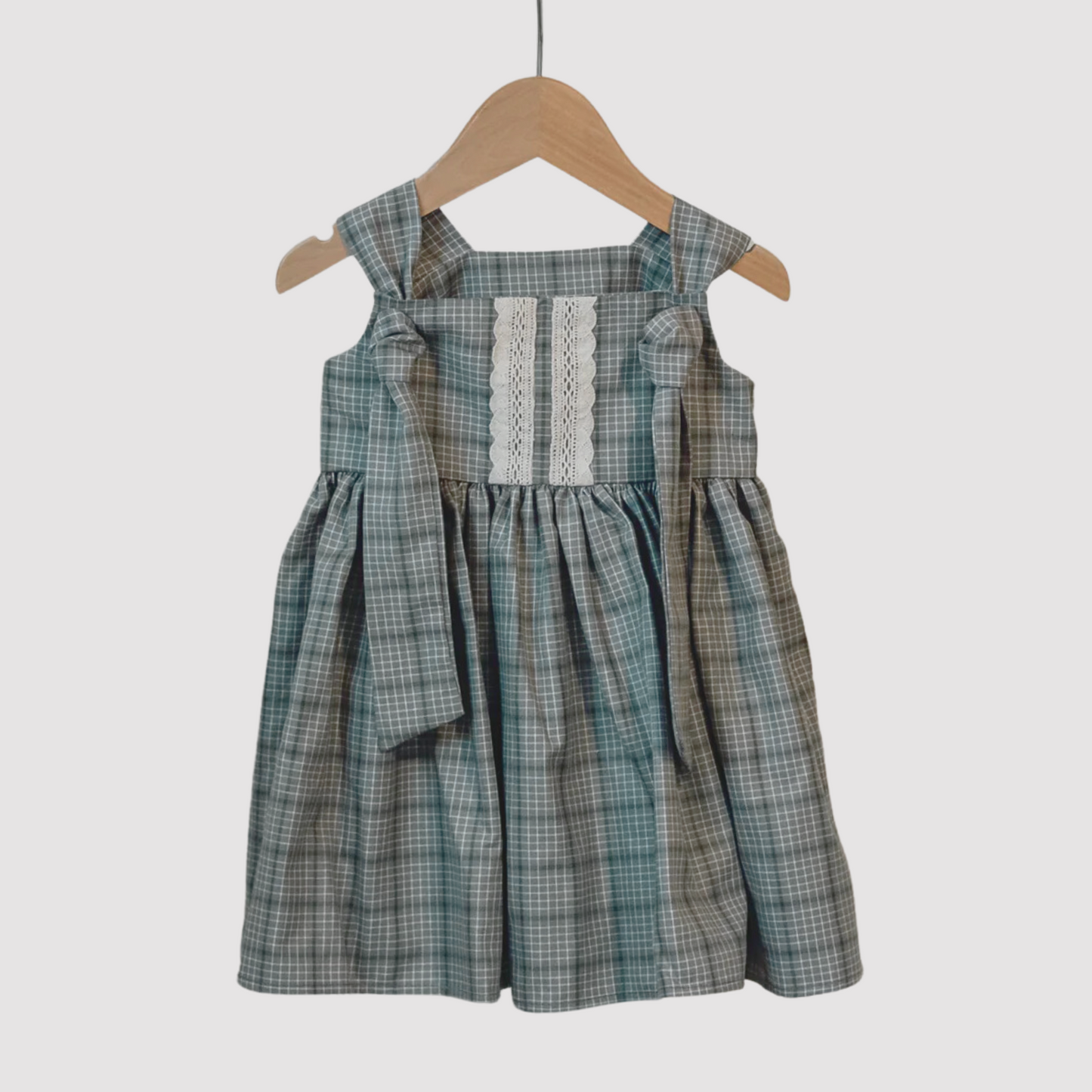 Gray Plaid - Bulk