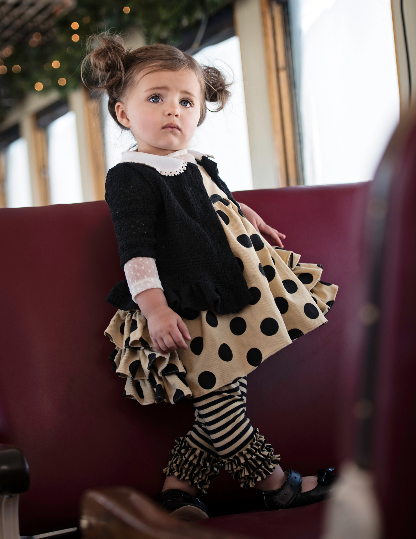 Olivia Jumper Pattern