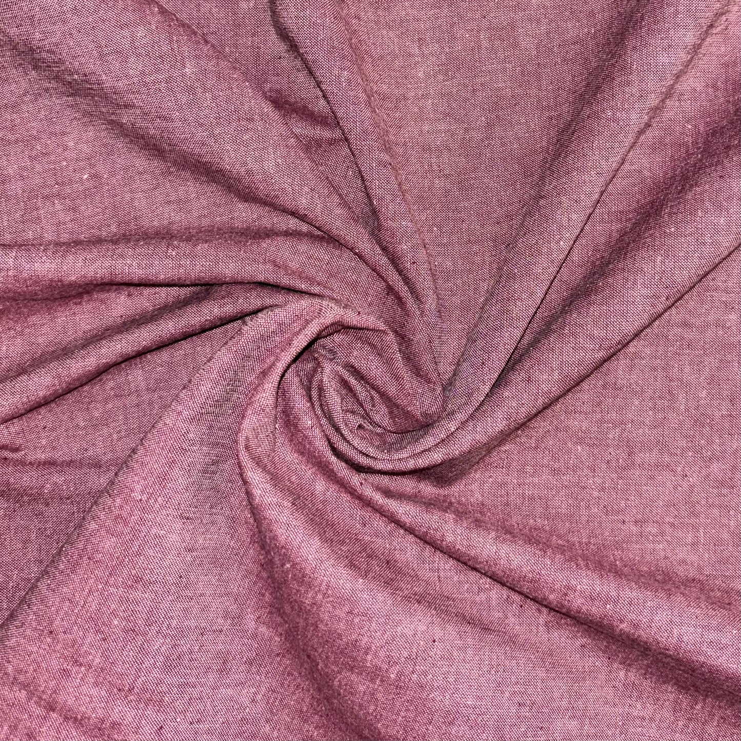 Eggplant Two-Toned Woven