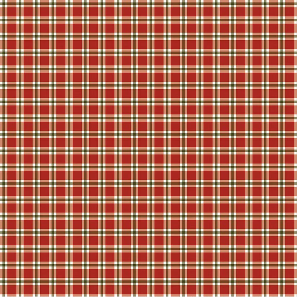 Christmas Plaid