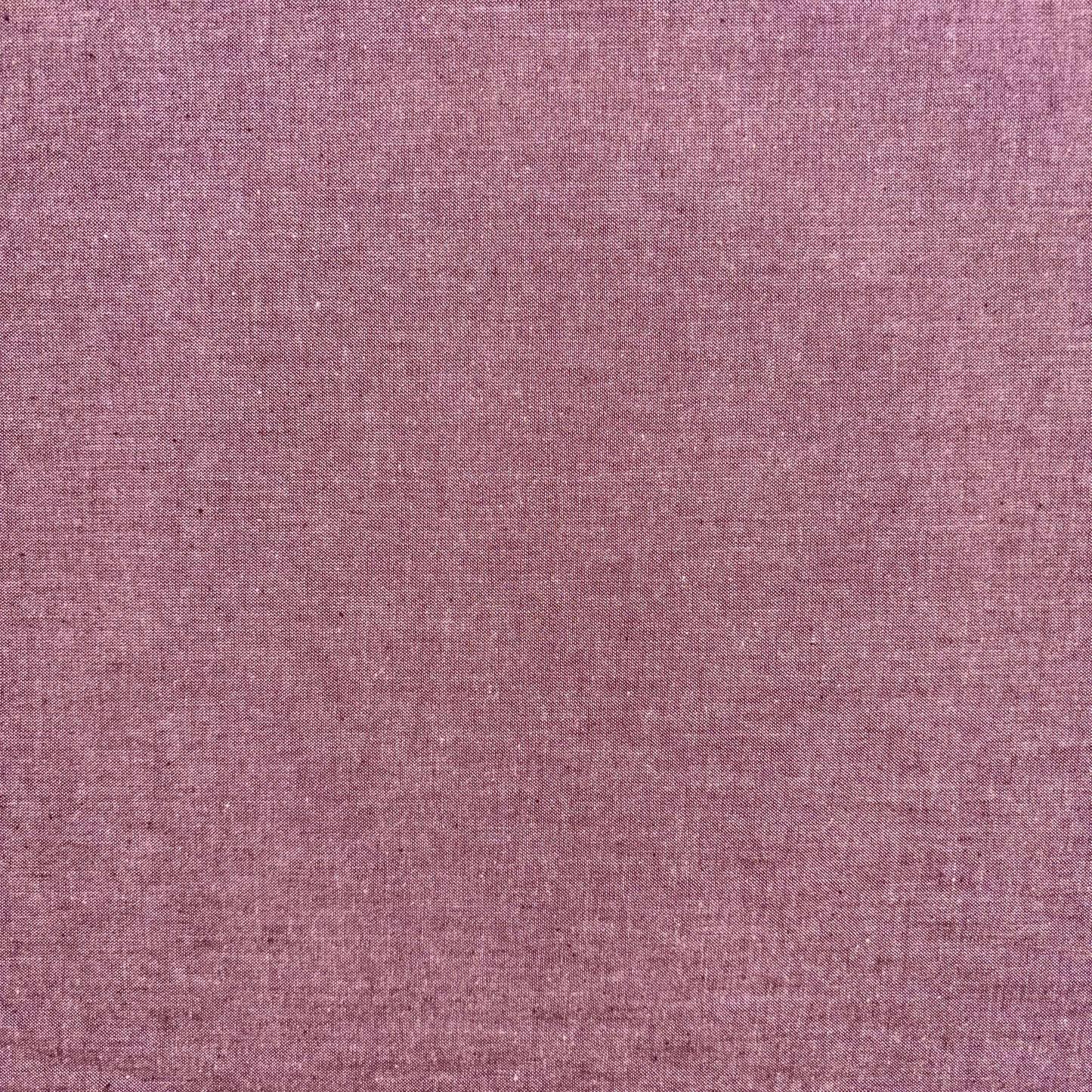 Eggplant Two-Toned Woven