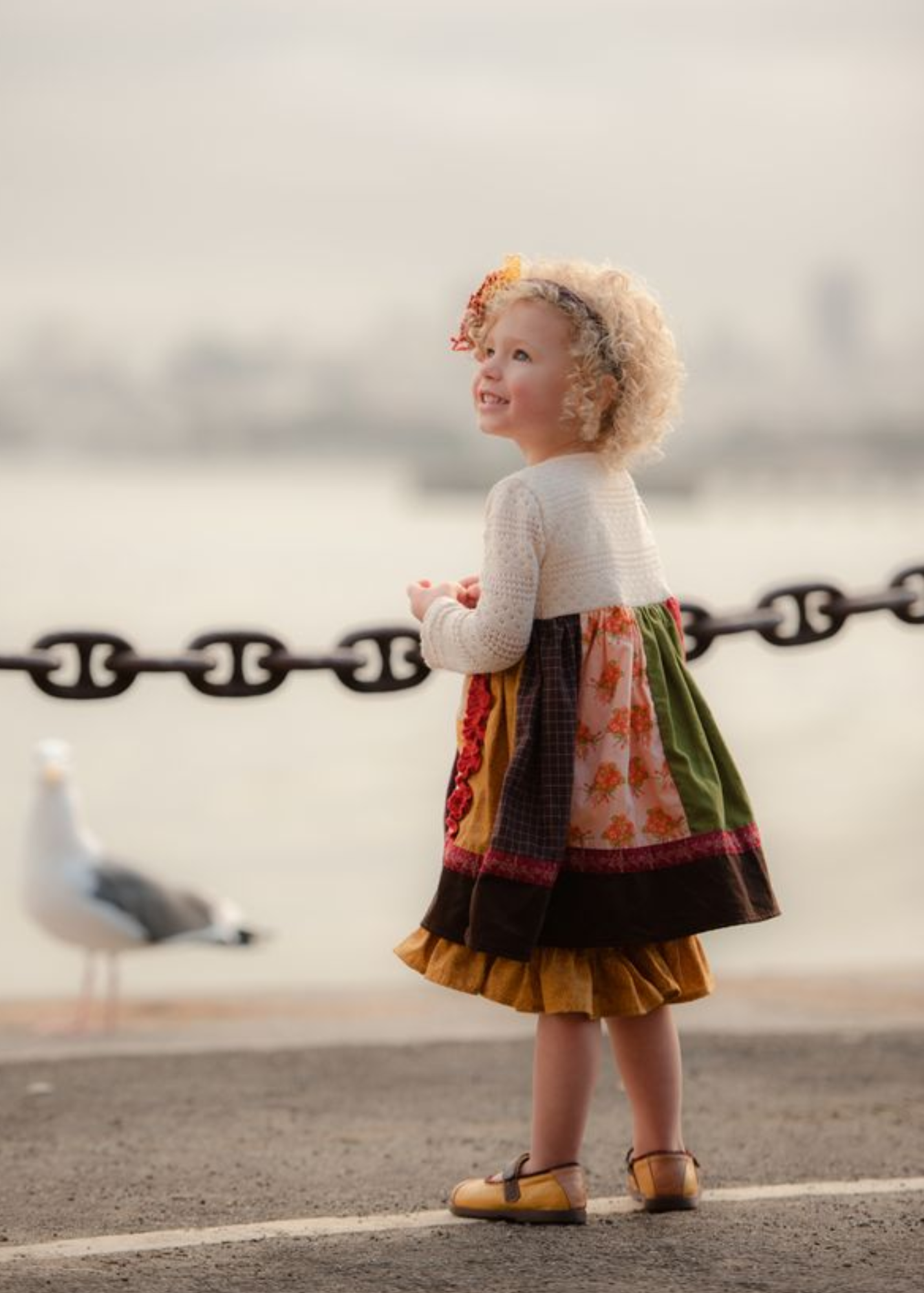 Brown Fine Wale Corduroy