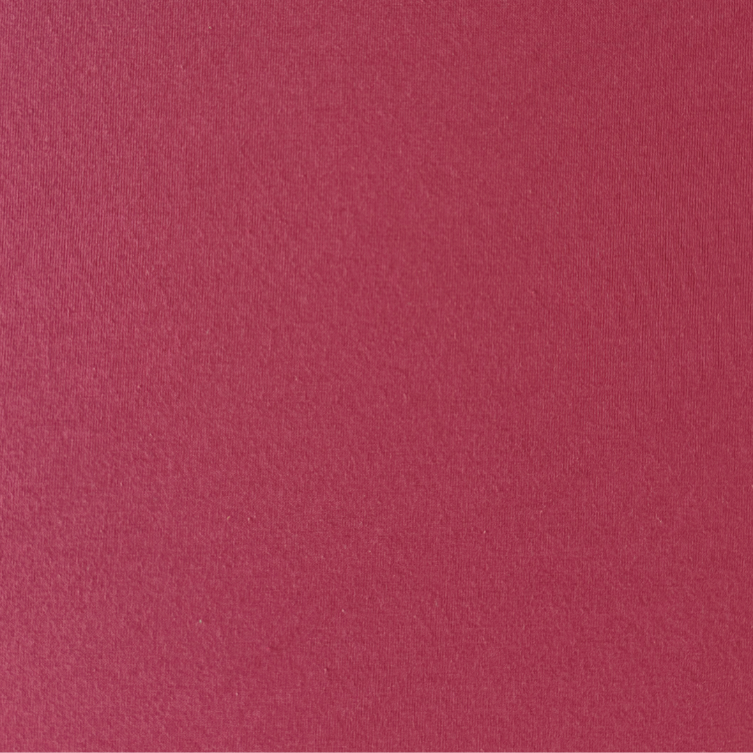 Dark Dusty Rose Pink Jersey Knit