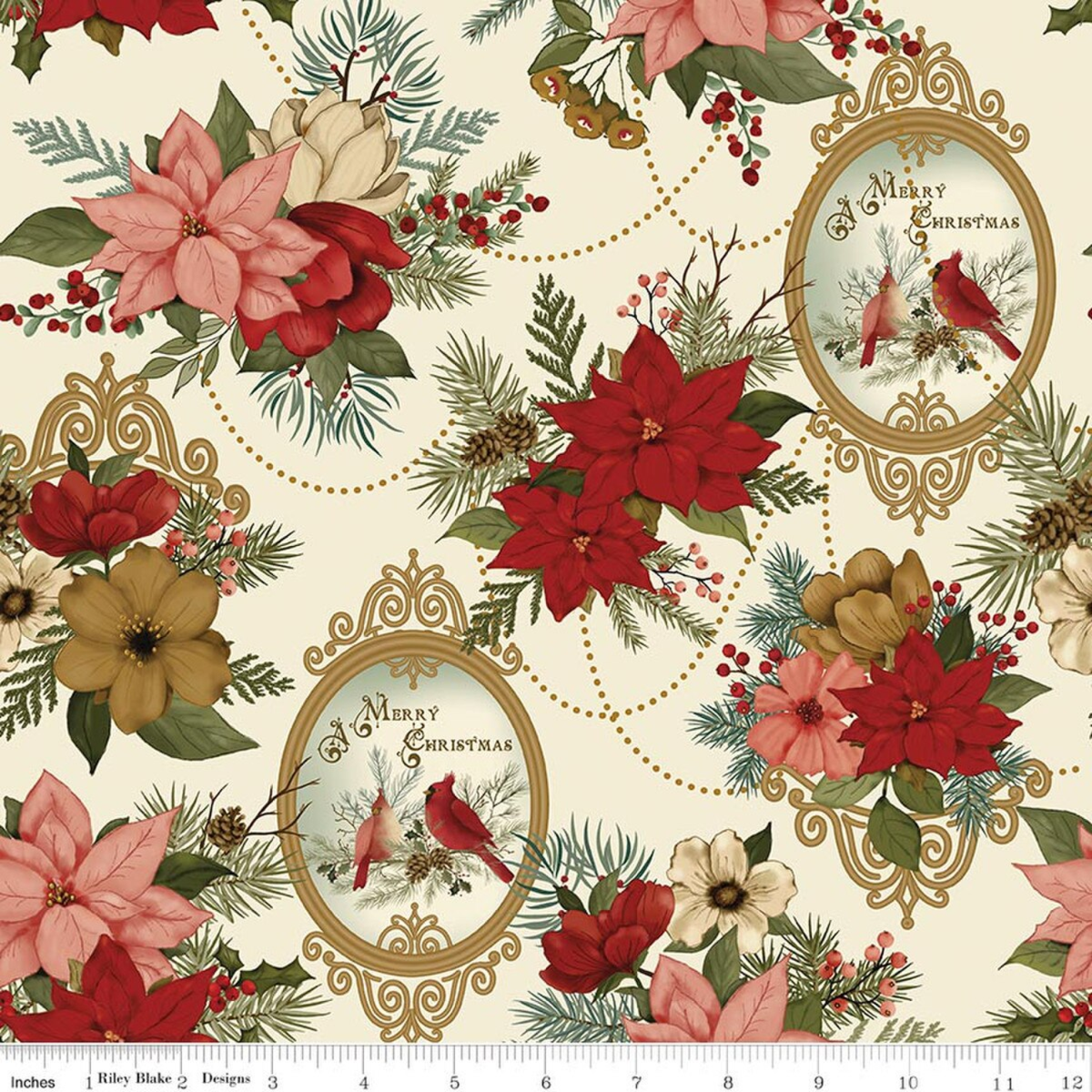 A Merry Christmas — Heirloom