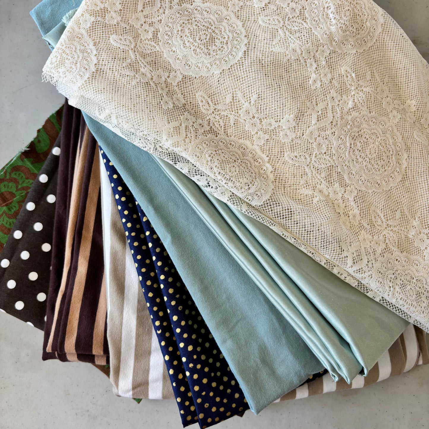 Persnickety Odds & Ends Box