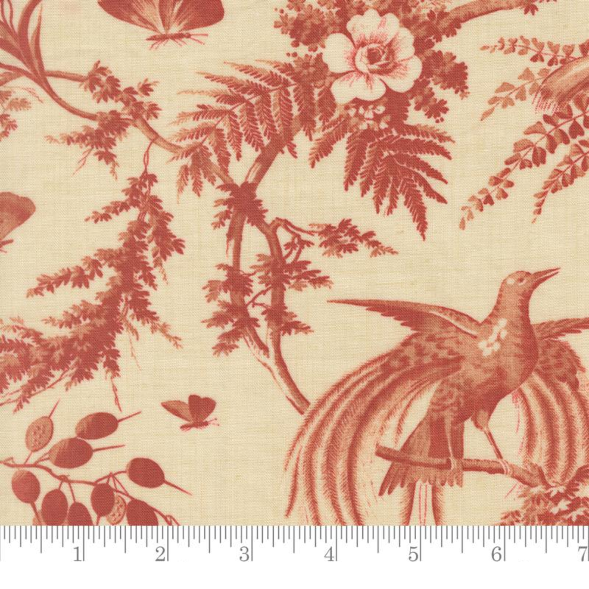 Jardin Exotique — Parchment