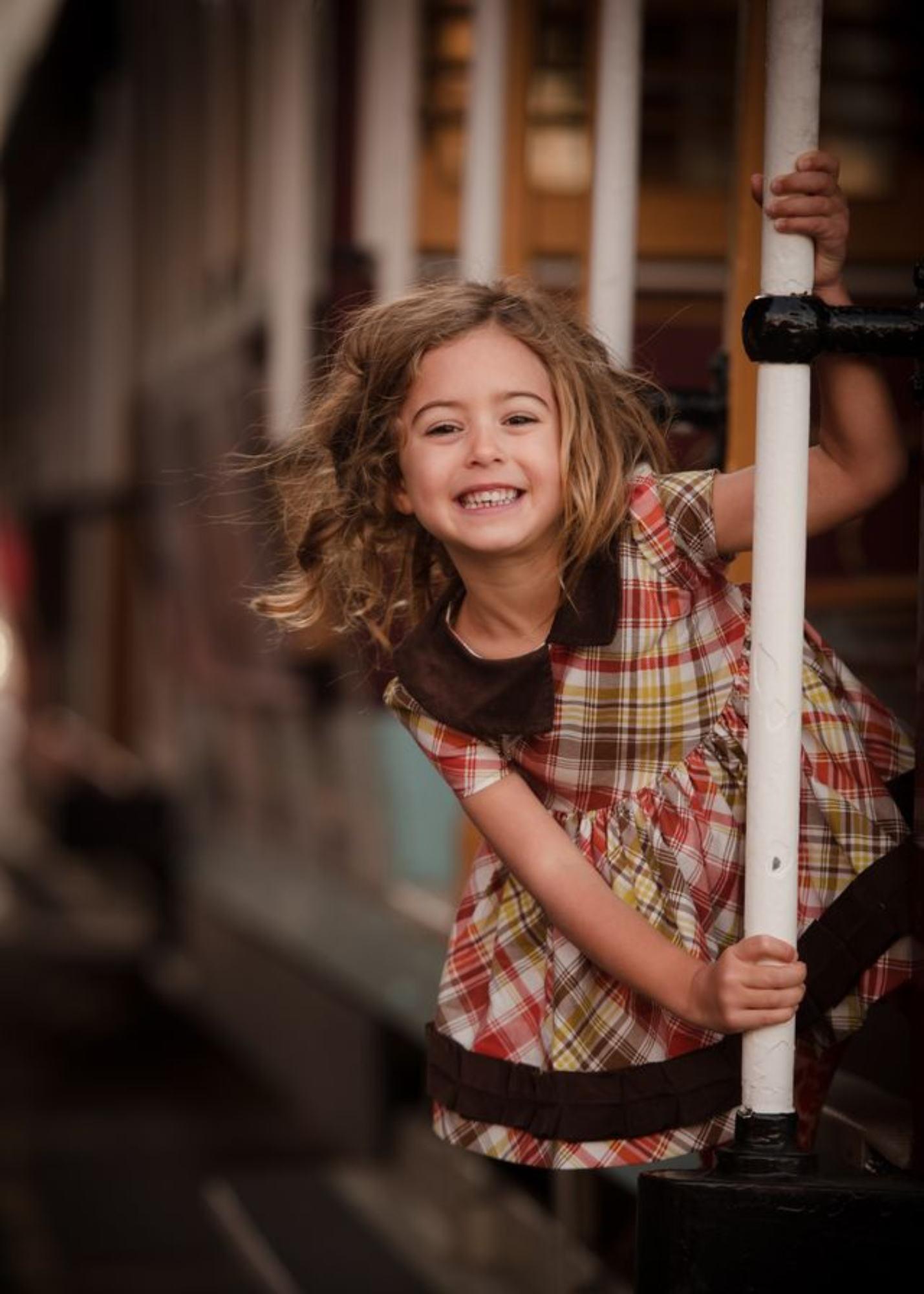 Brown Fine Wale Corduroy