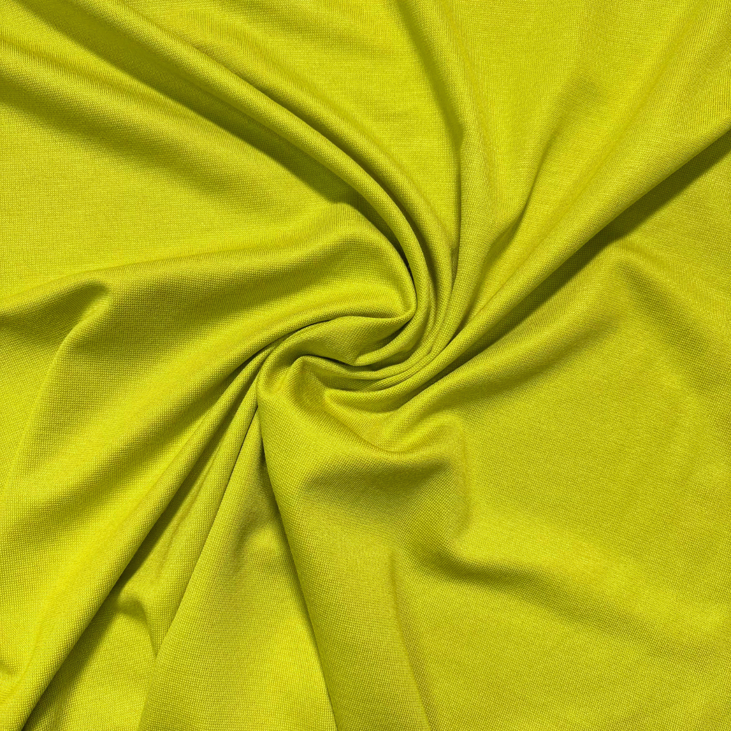Wasabi Light French Terry Knit