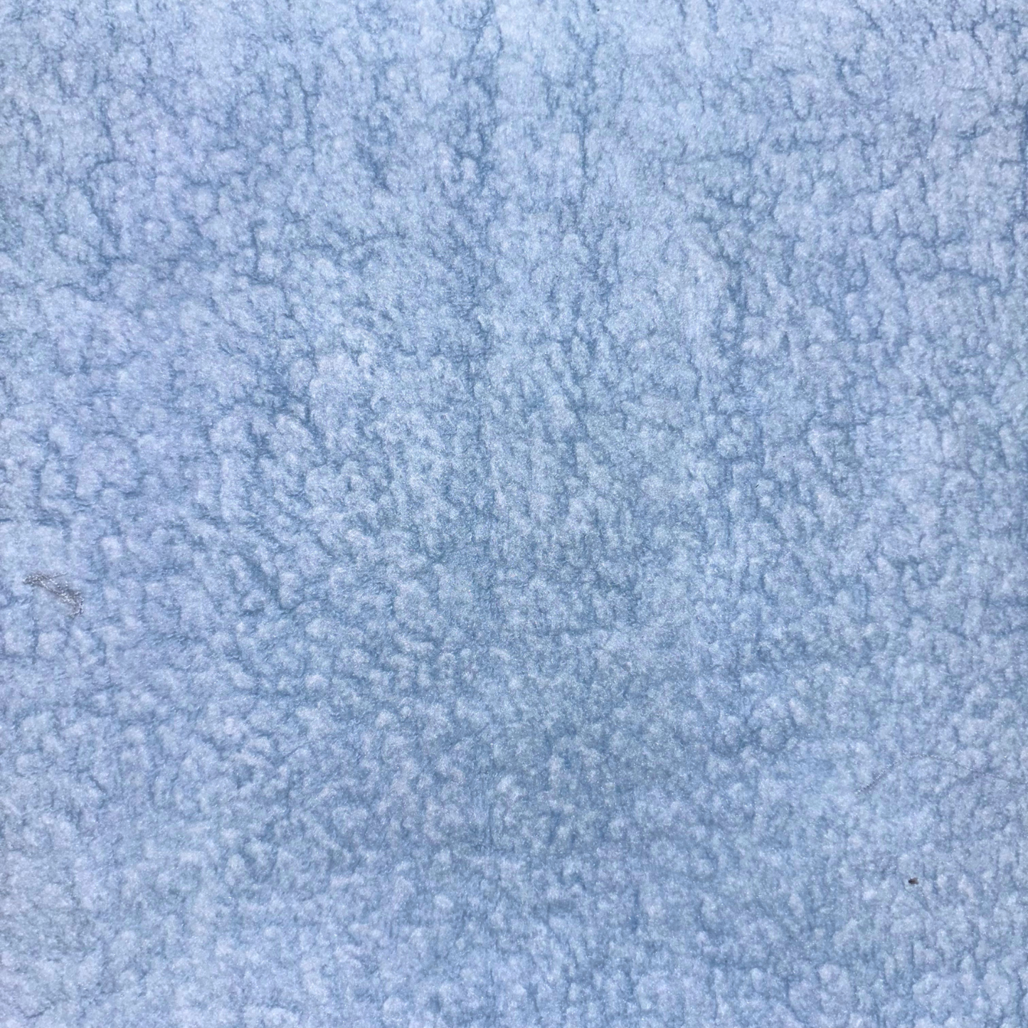 Baby Blue Sherpa