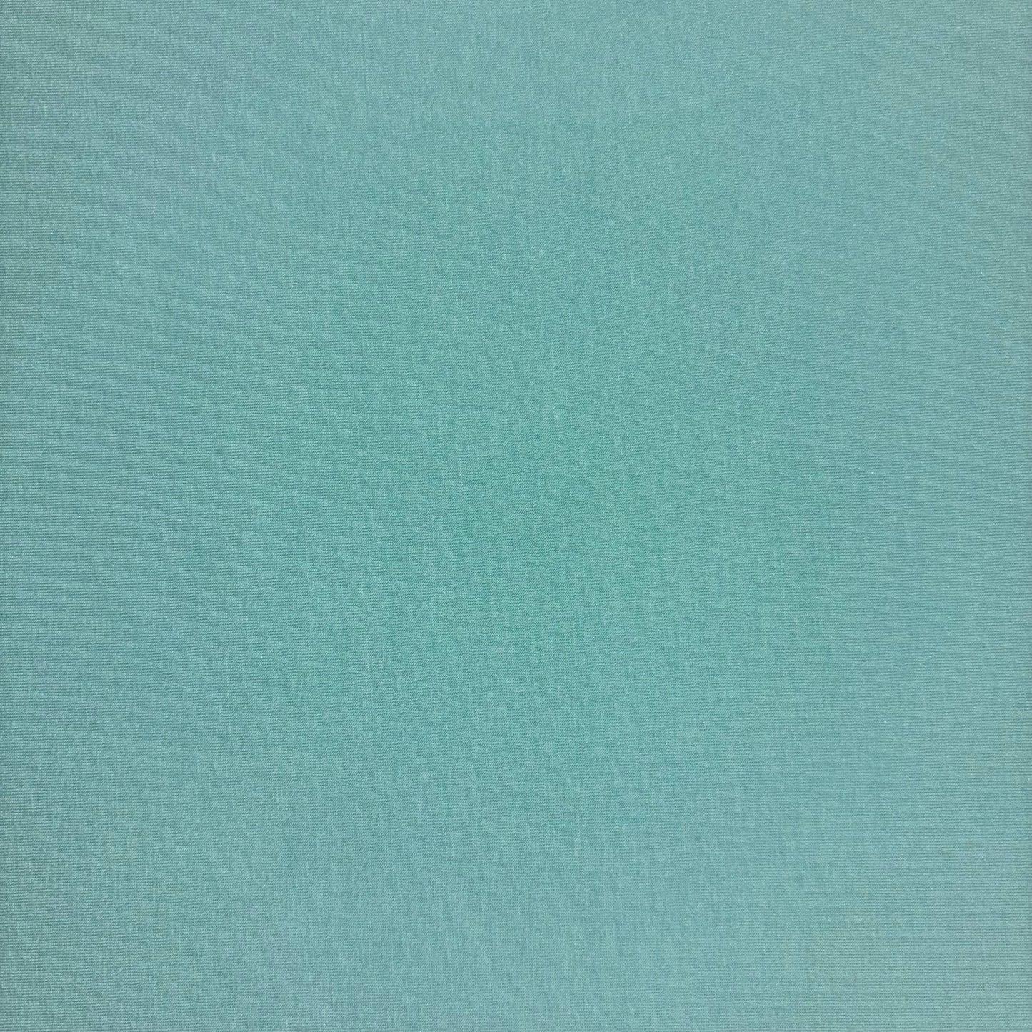 Teal Solid Jersey Knit
