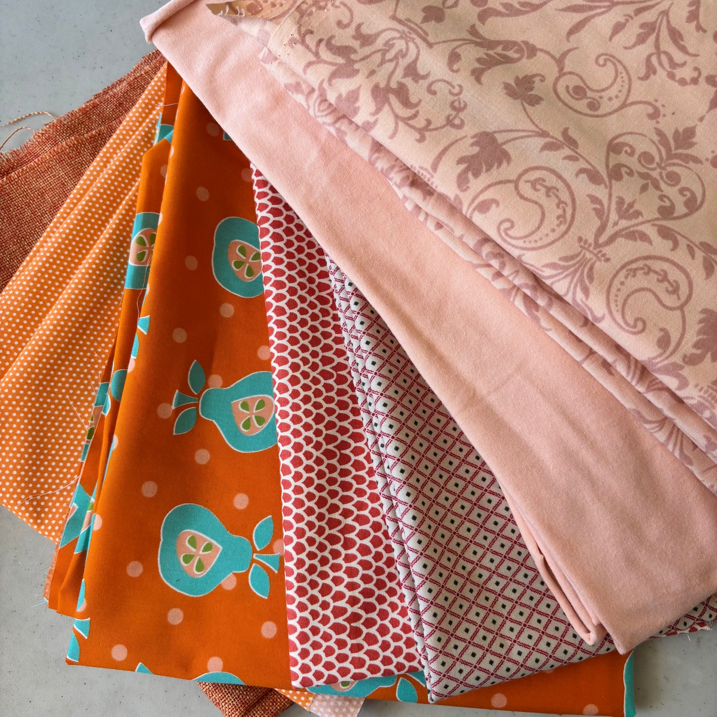 Persnickety Odds & Ends Box