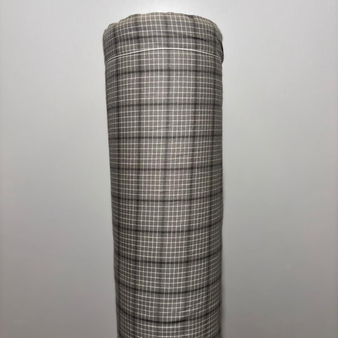 Gray Plaid - Bulk