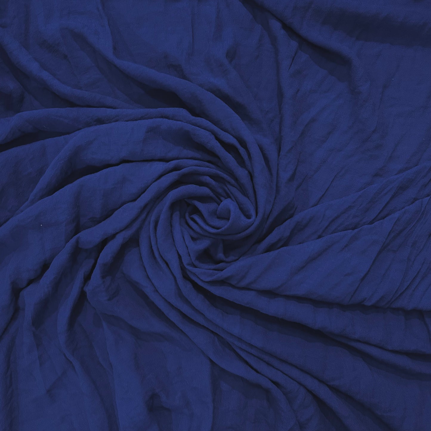 Royal Blue Rayon