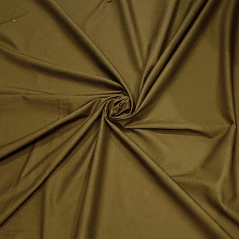 Olive Green Quilting Cotton