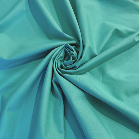 Teal Quilting Cotton