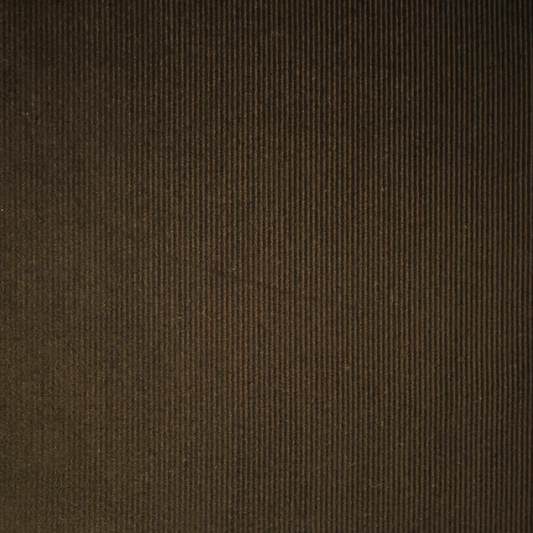 Brown Fine Wale Corduroy