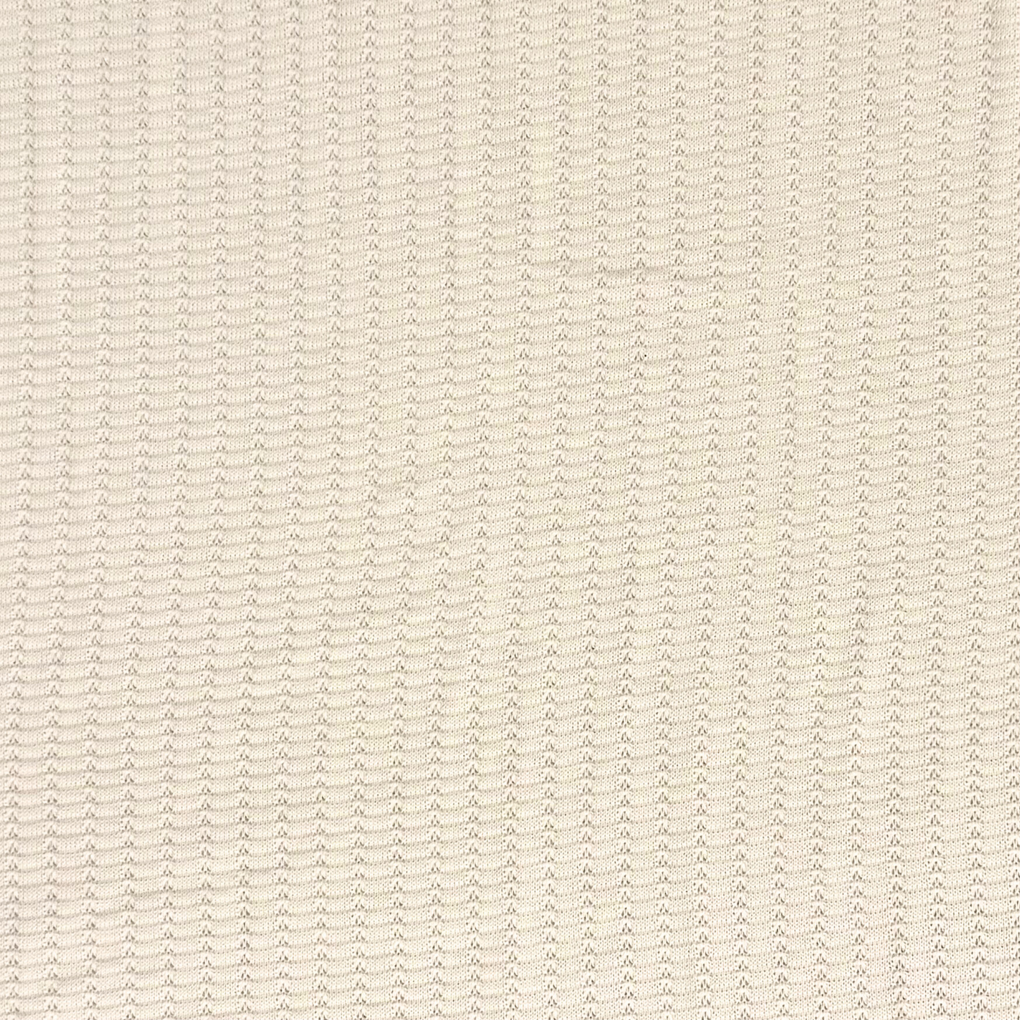 Cream Pointelle Knit