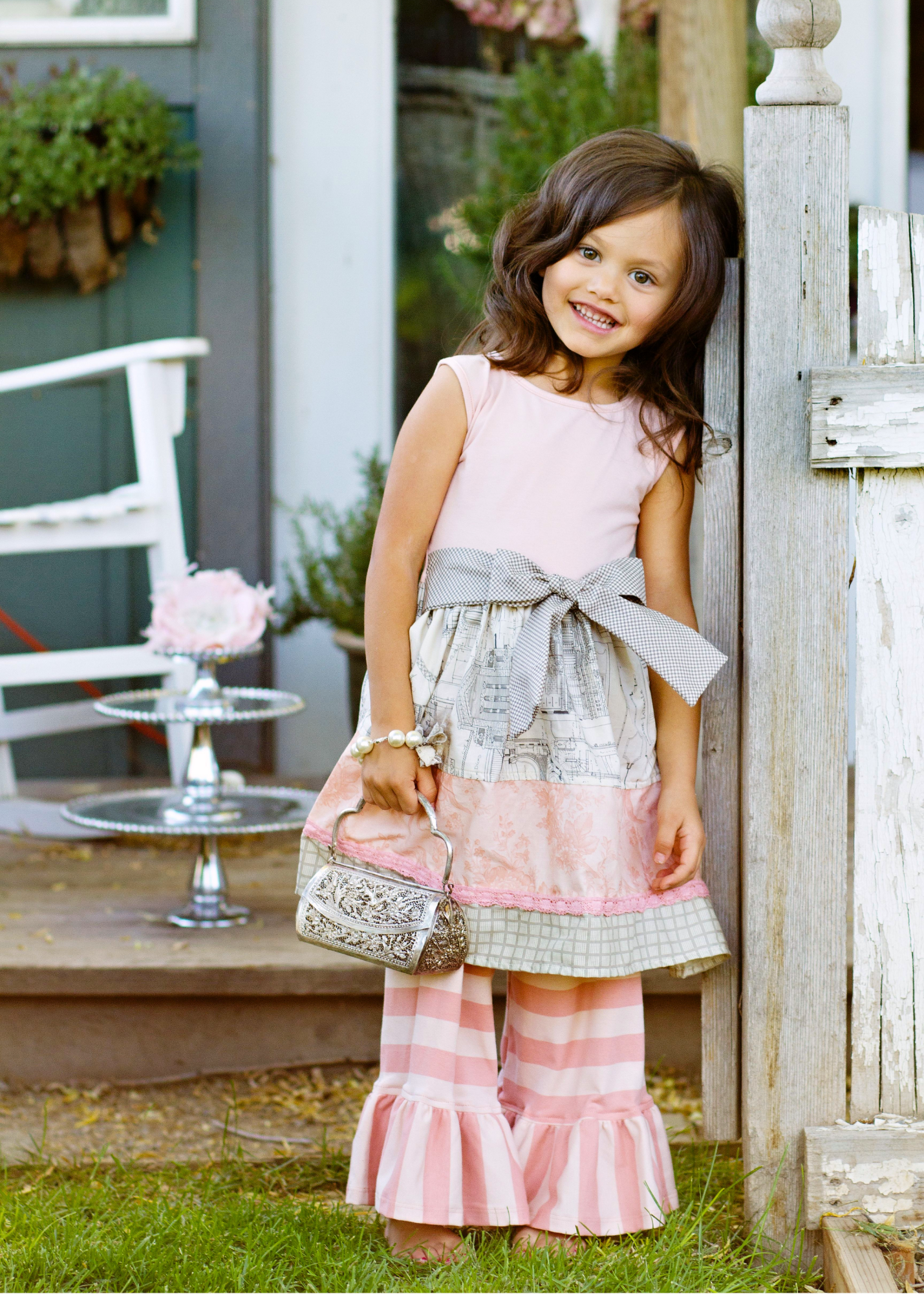 Soft Pink Jersey Knit