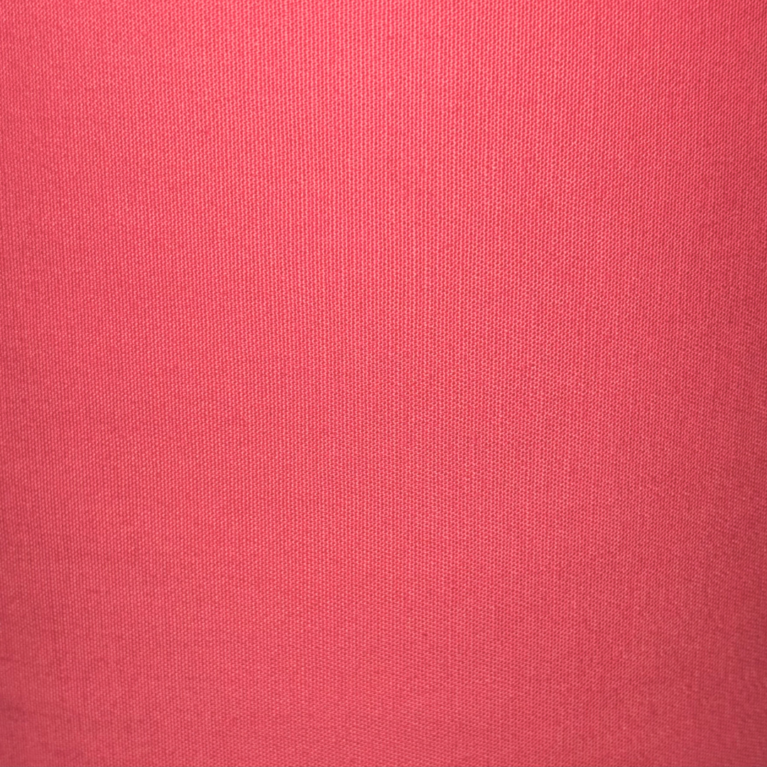 Pink Stretch Twill