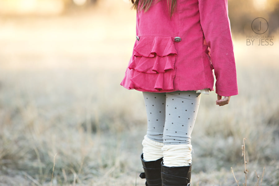 Pink Corduroy - 60" wide