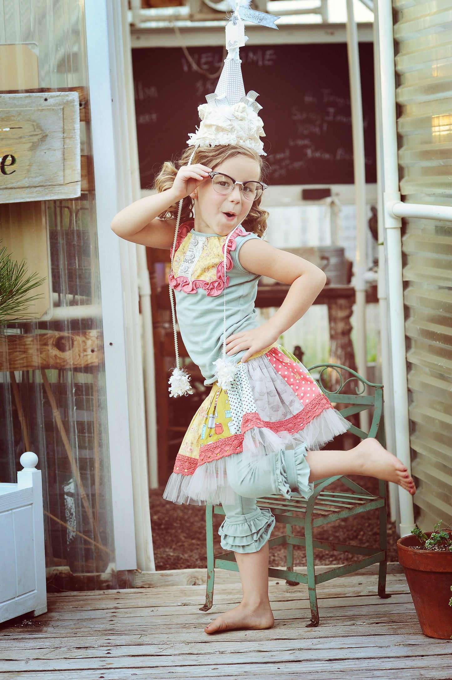 Sage-Blue Solid Jersey Knit