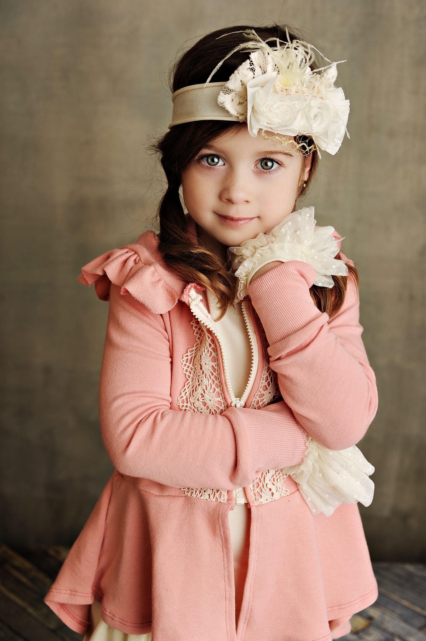 Pink French Terry Knit - 56" wide