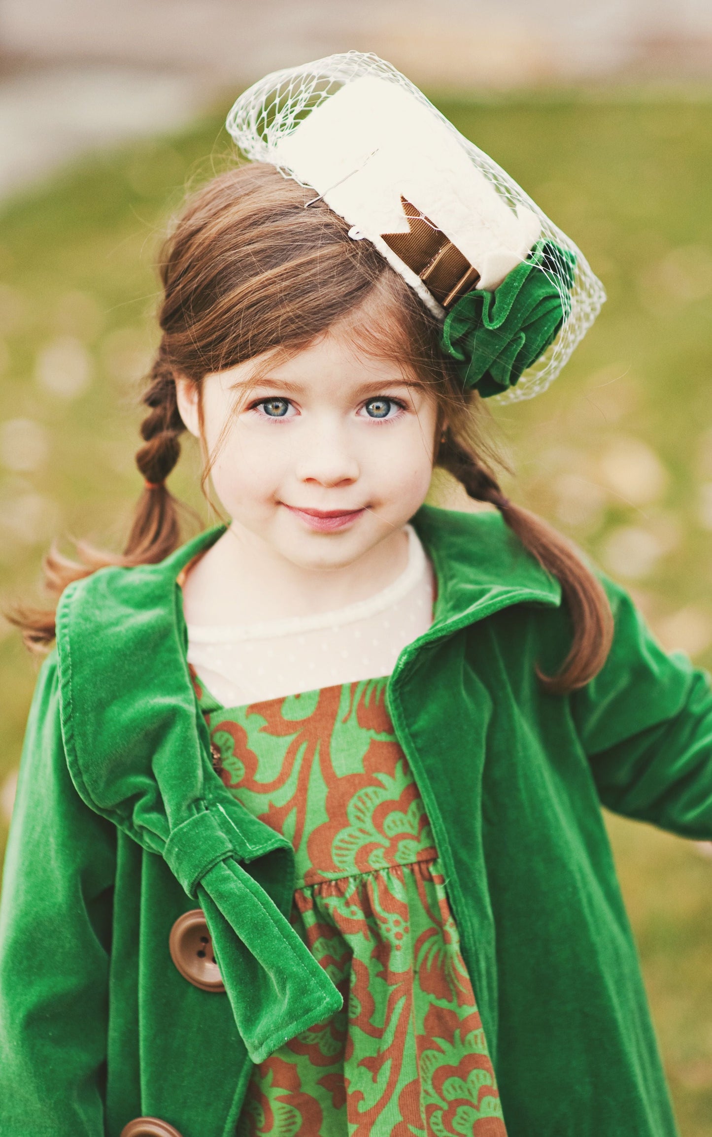 Kelly & Brown Damask Corduroy