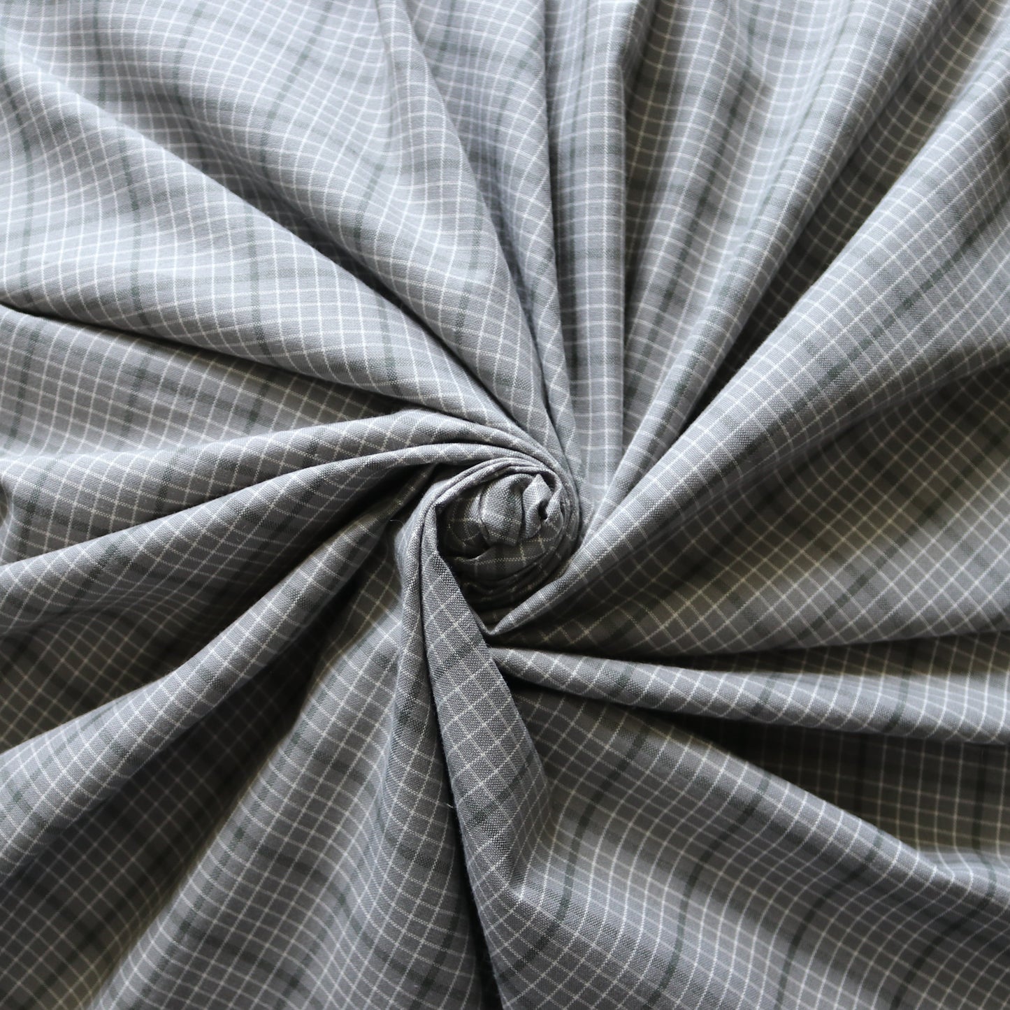 Gray Plaid - Bulk