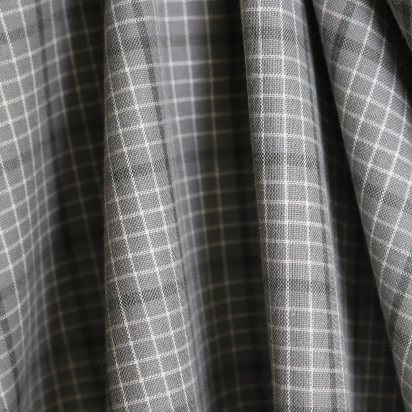 Gray Plaid - Bulk