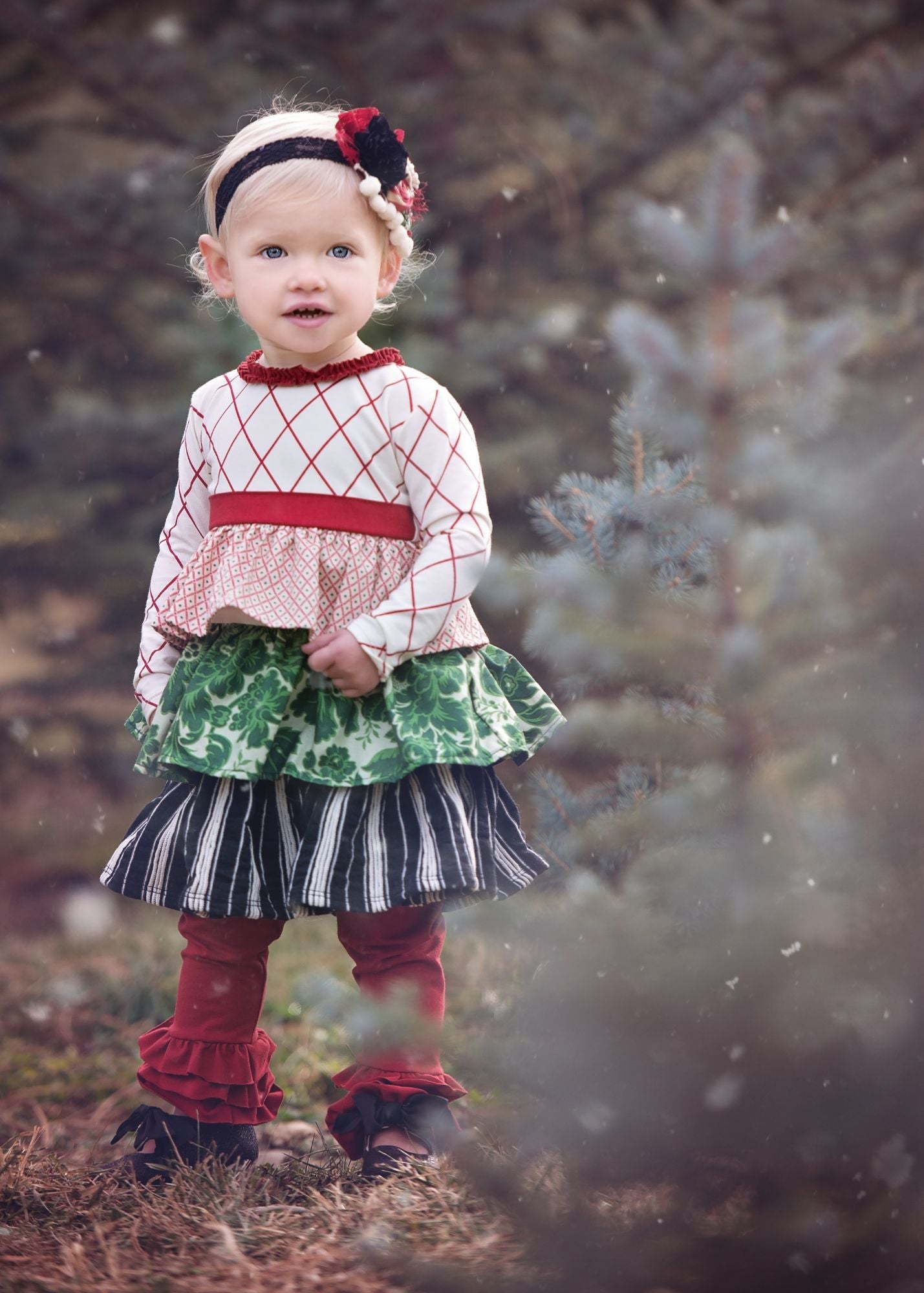 Moda - French General - La Fete de Noel - 13675