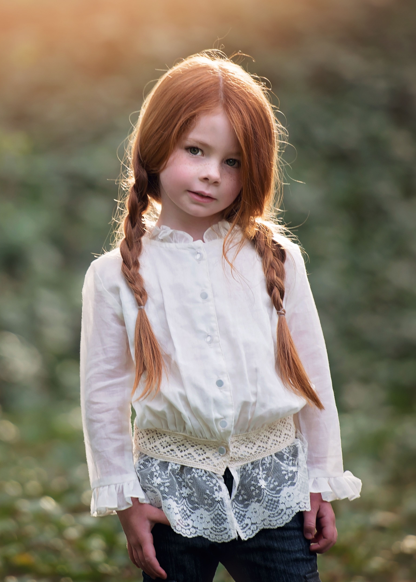 Ivory Cotton Voile