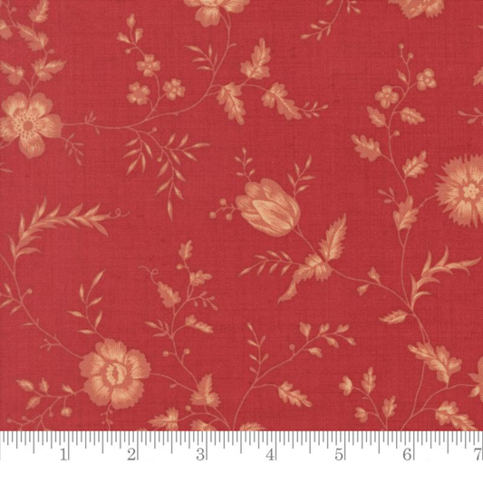 Fleurs Délicates — Rouge