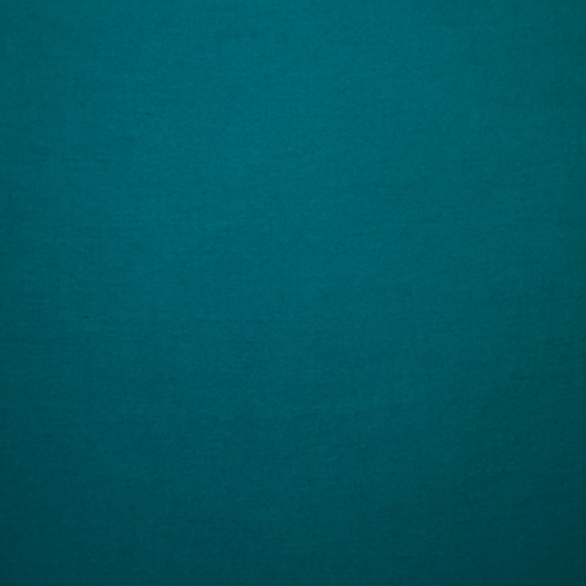 Deep Teal Rayon