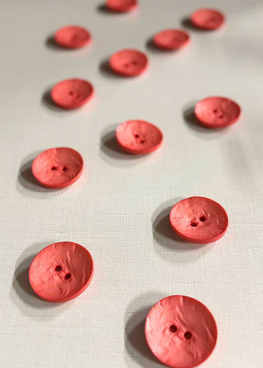 Large Pink Button