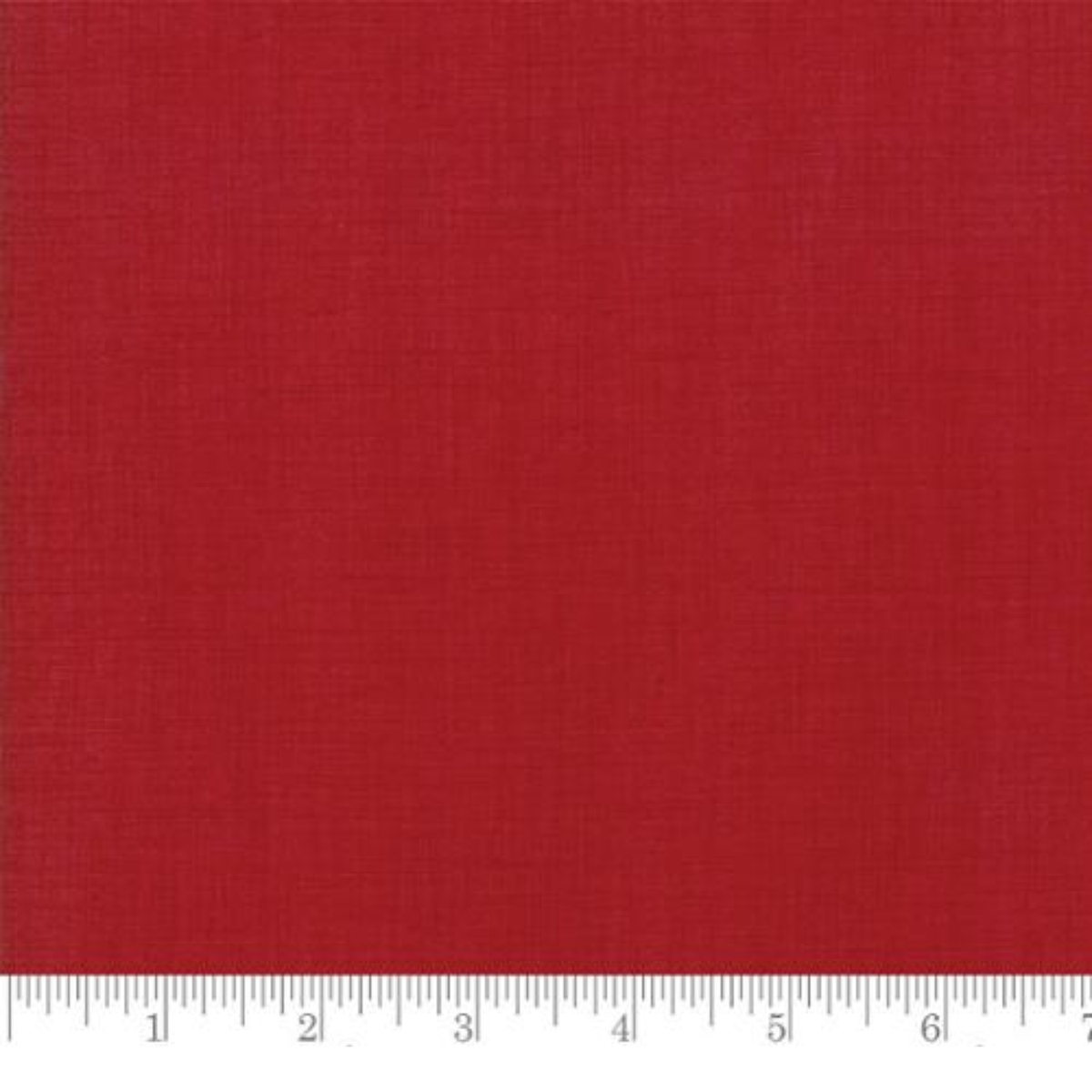French General Reproduction Linen — Garance