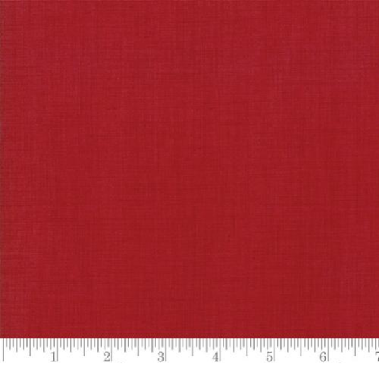 French General Reproduction Linen — Garance
