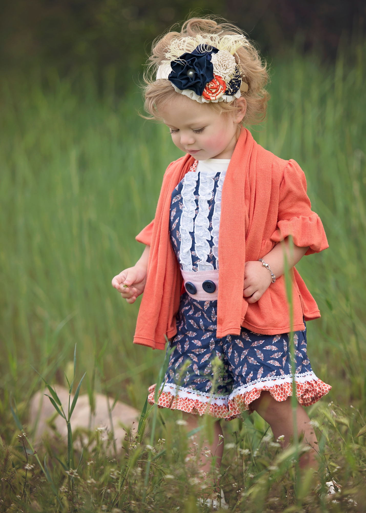 Coral Hacci Knit