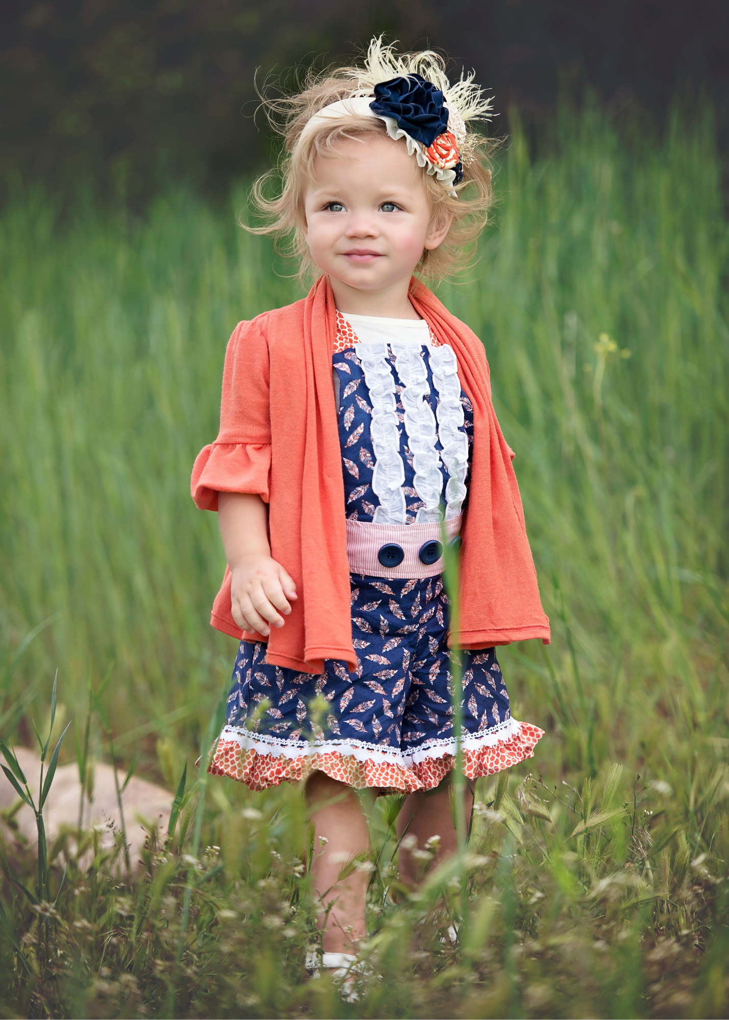 Coral Hacci Knit