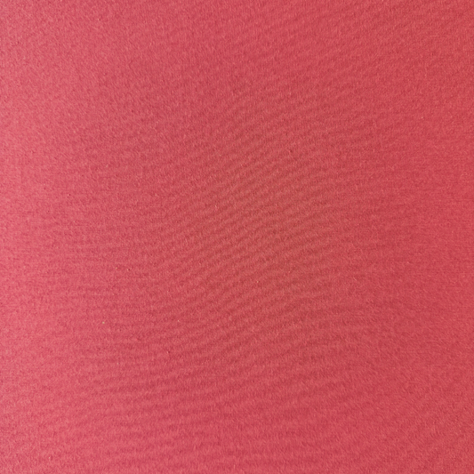 Geranium Pink Jersey Knit