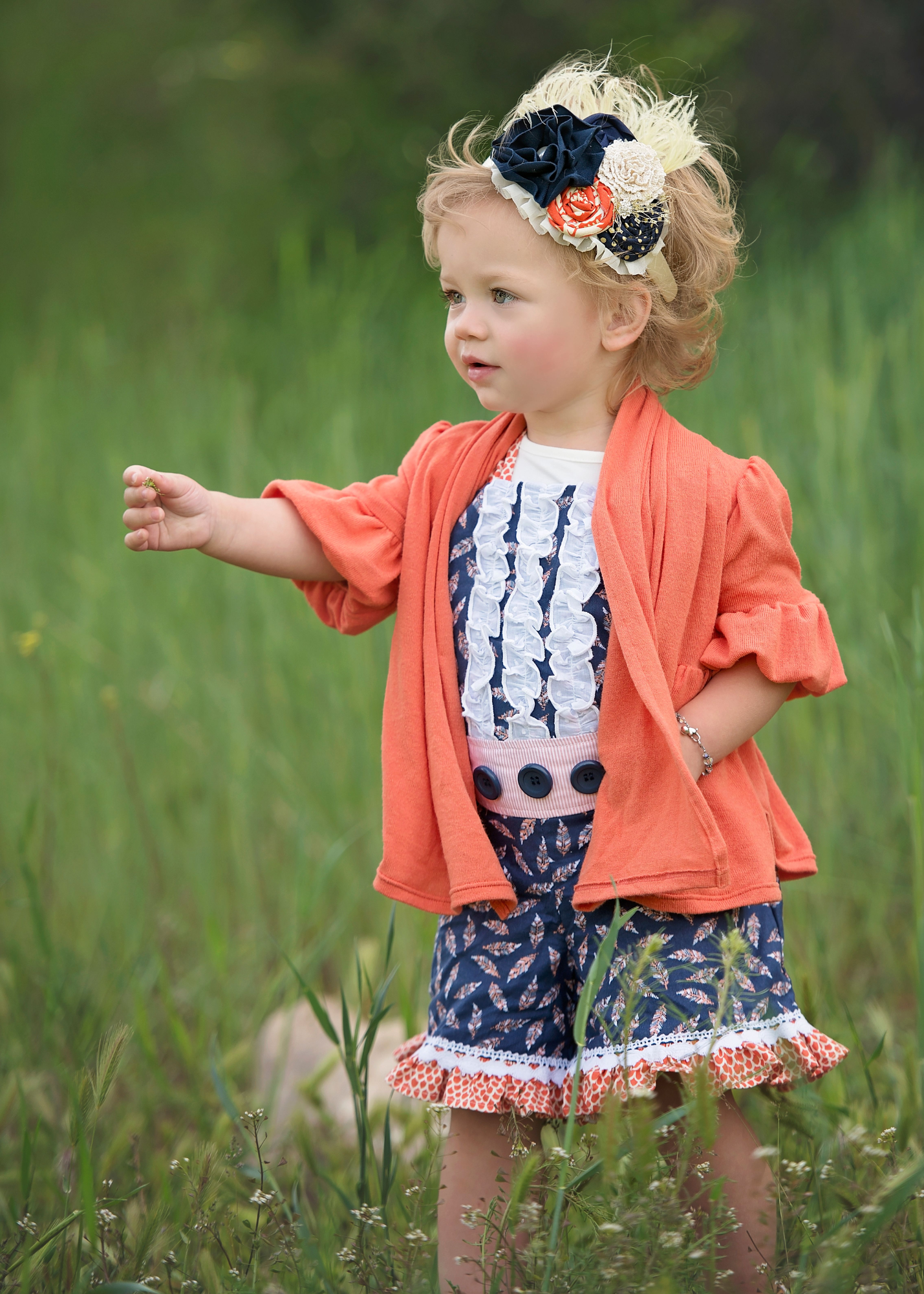 Coral Hacci Knit