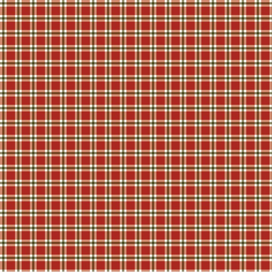 Christmas Plaid
