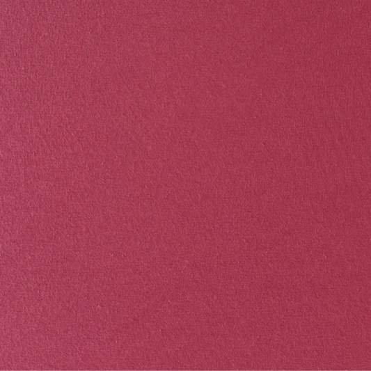 Dark Dusty Rose Pink Jersey Knit