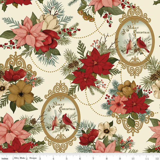 A Merry Christmas — Heirloom