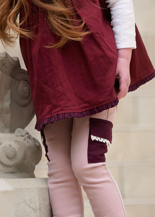 Deep Plum Solid Cotton