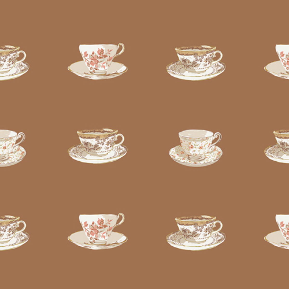Christmas Tea — Caramel