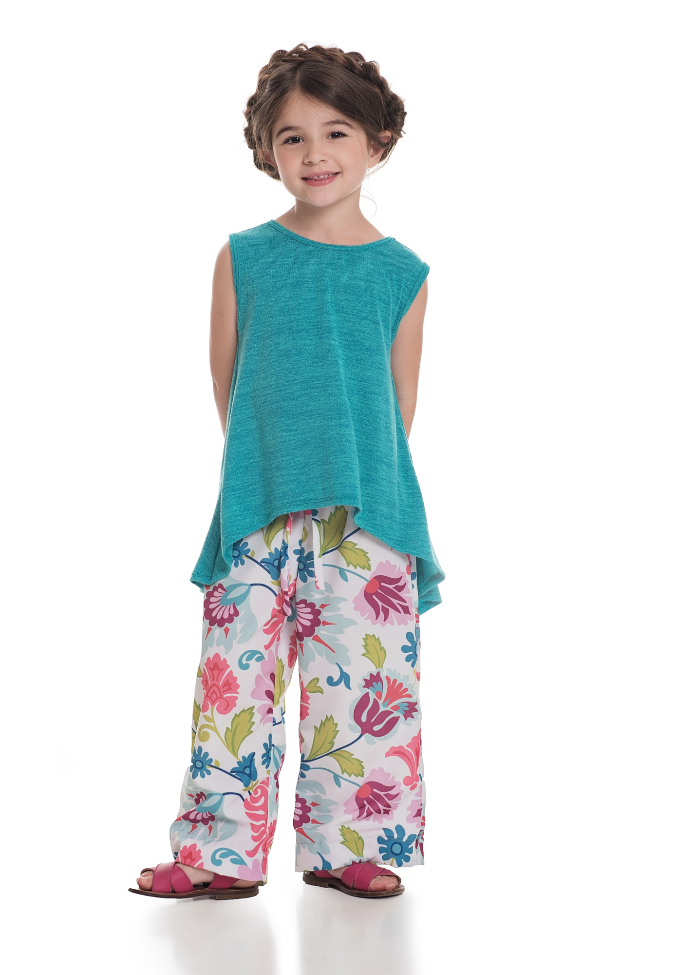 Ocean Hacci Knit