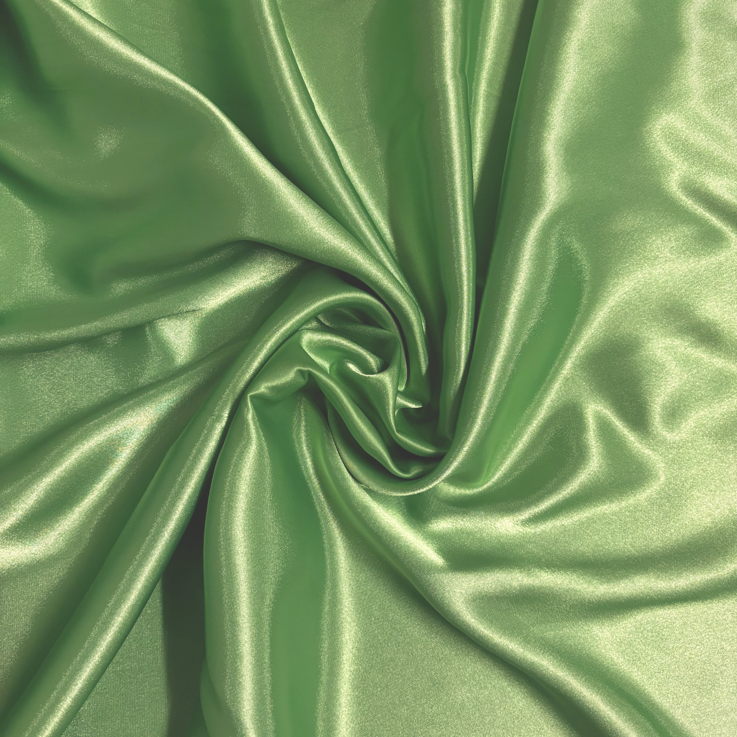 Green Satin