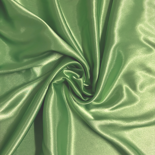 Green Satin
